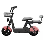E City 접이식 전기 자전거